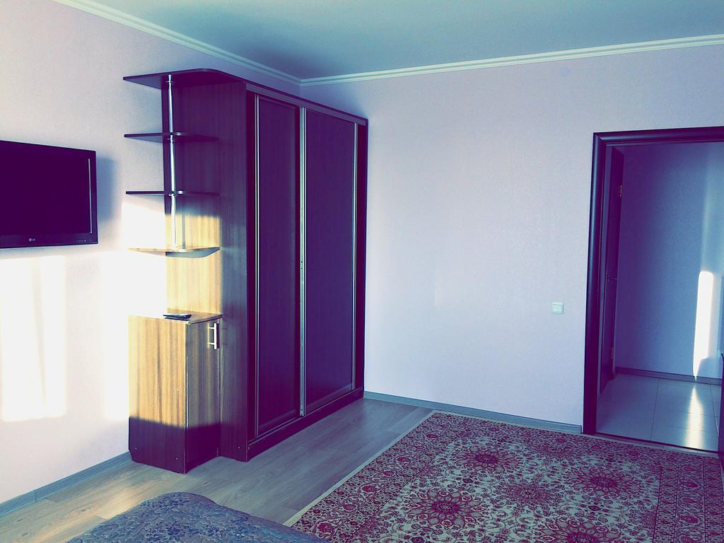 Sky Infinity Apartment Astana Exterior foto